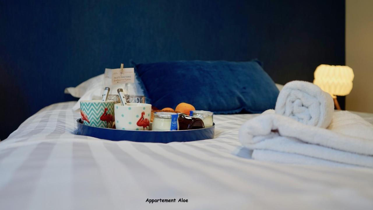Appartements De Caractere Centre Vannes Kültér fotó