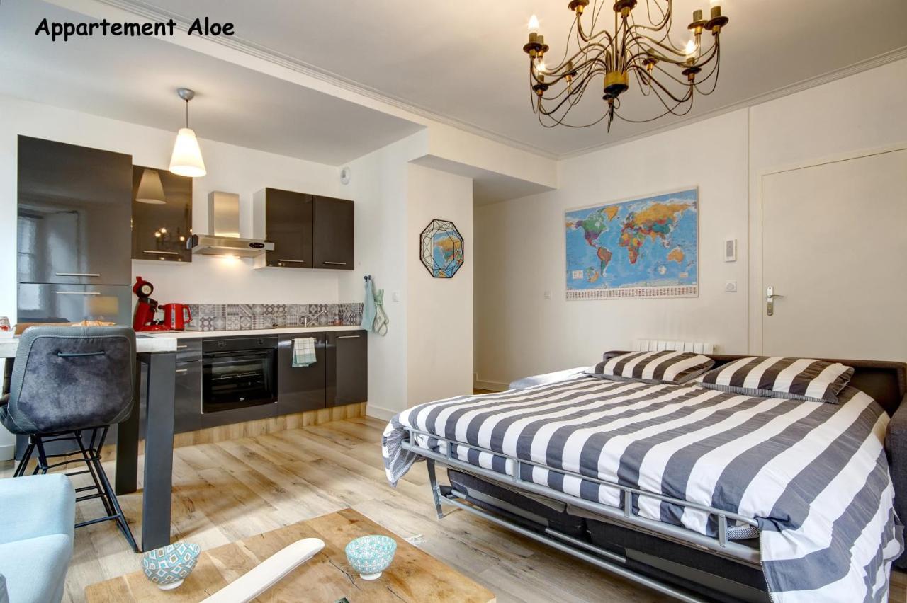 Appartements De Caractere Centre Vannes Kültér fotó