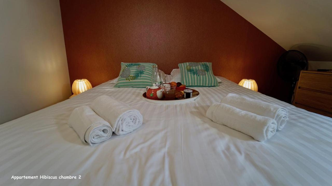 Appartements De Caractere Centre Vannes Kültér fotó