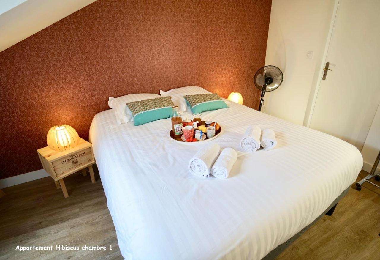 Appartements De Caractere Centre Vannes Kültér fotó