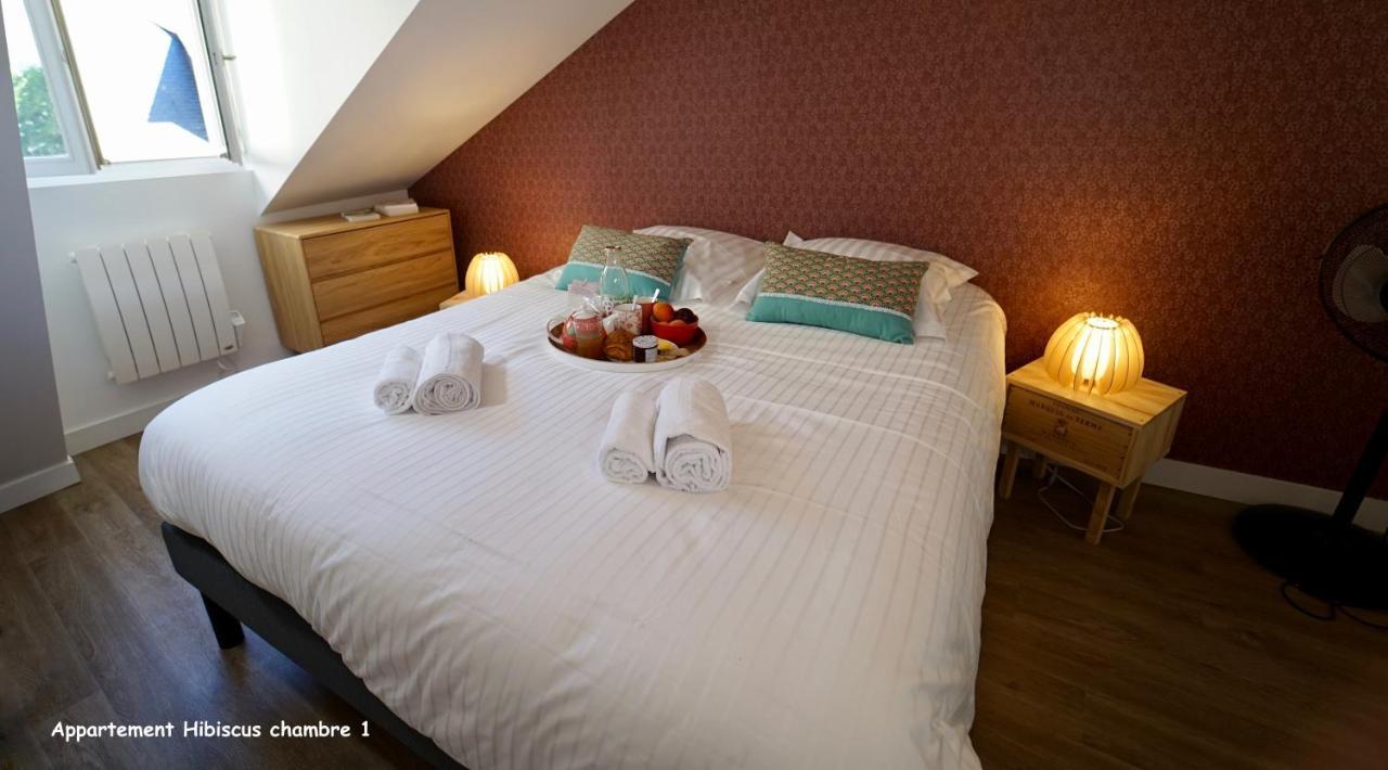 Appartements De Caractere Centre Vannes Kültér fotó
