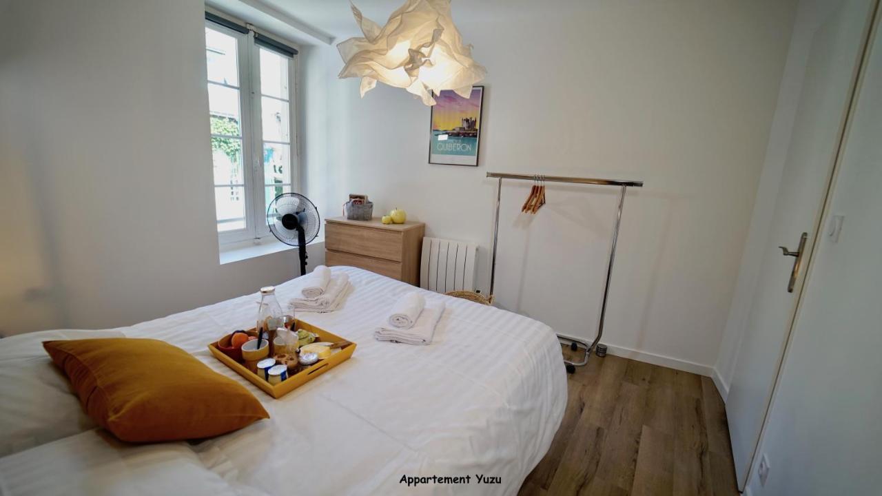 Appartements De Caractere Centre Vannes Kültér fotó