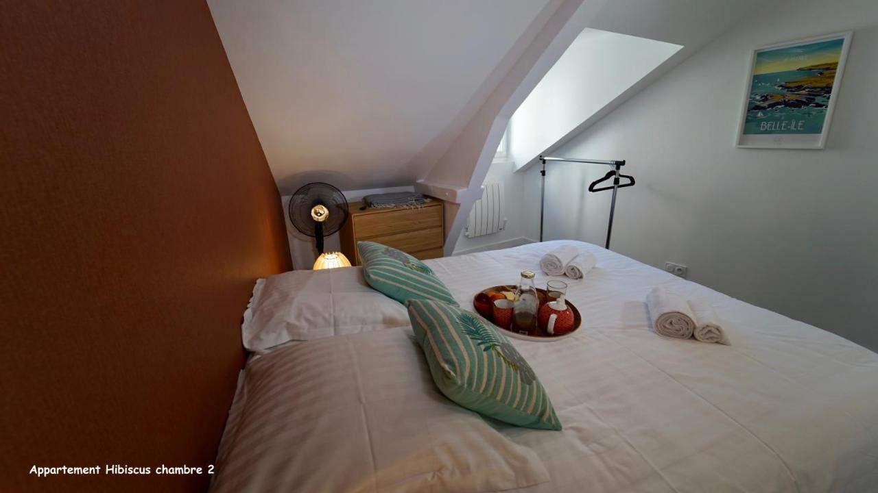 Appartements De Caractere Centre Vannes Kültér fotó