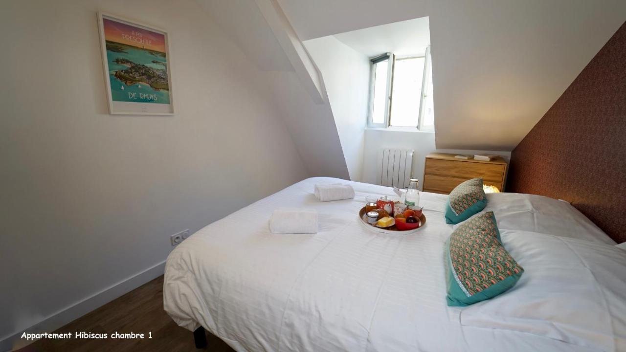 Appartements De Caractere Centre Vannes Kültér fotó
