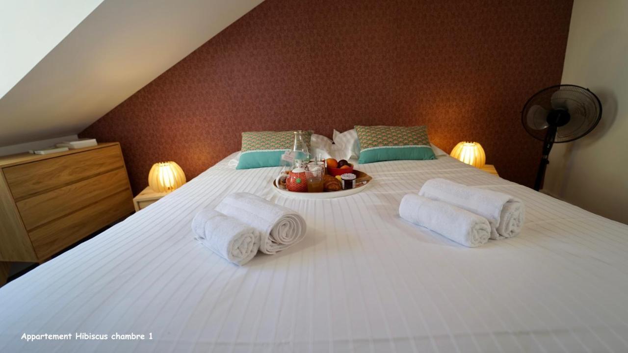 Appartements De Caractere Centre Vannes Kültér fotó