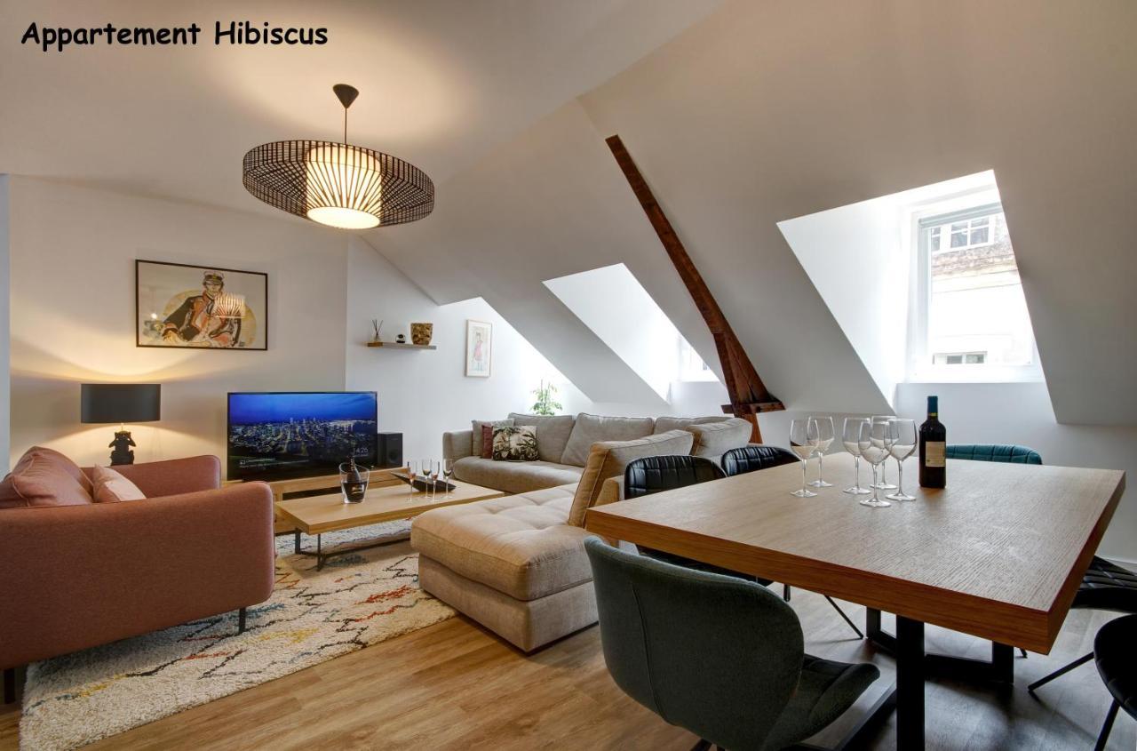 Appartements De Caractere Centre Vannes Kültér fotó