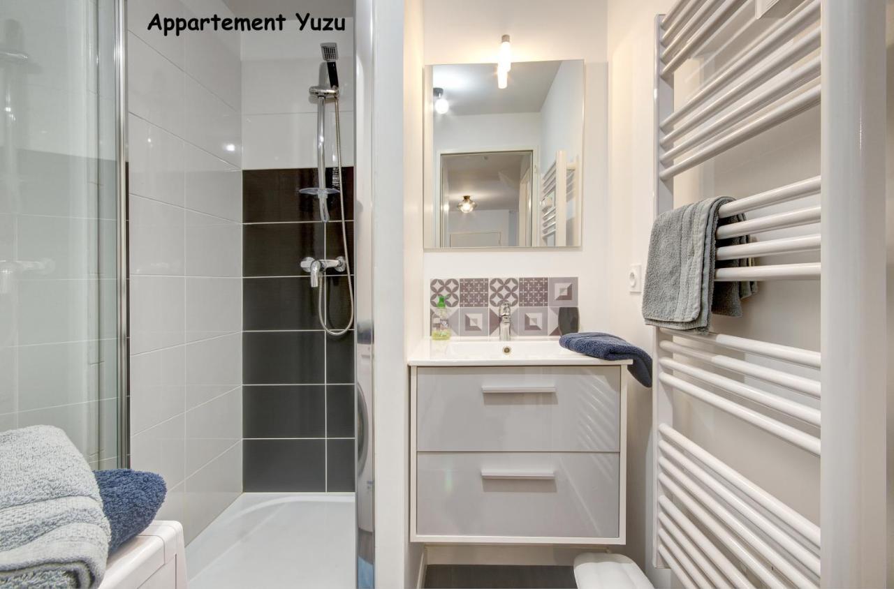 Appartements De Caractere Centre Vannes Kültér fotó