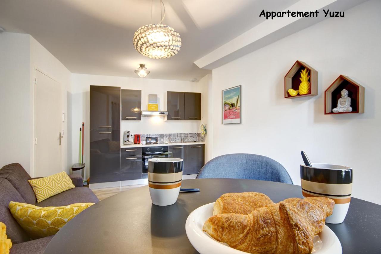 Appartements De Caractere Centre Vannes Kültér fotó