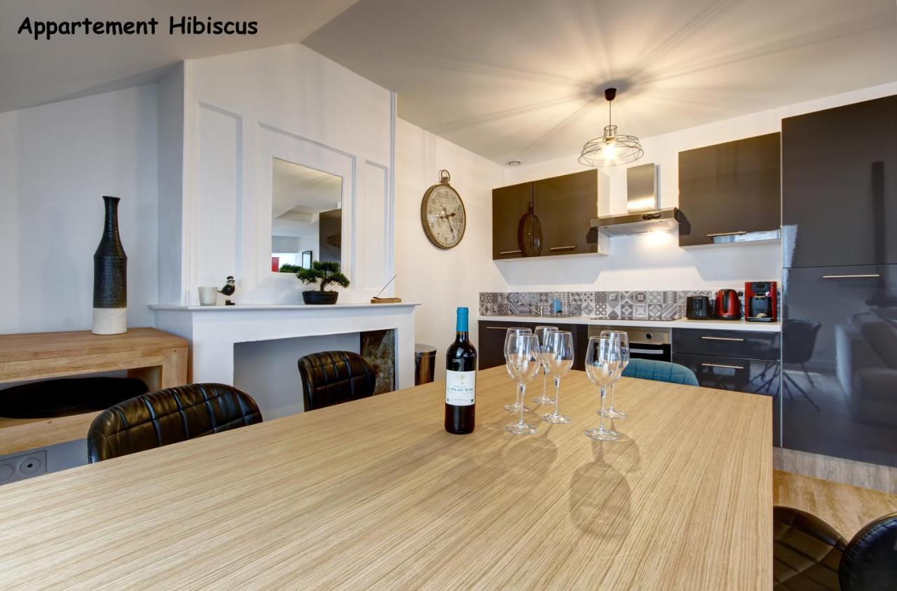 Appartements De Caractere Centre Vannes Kültér fotó