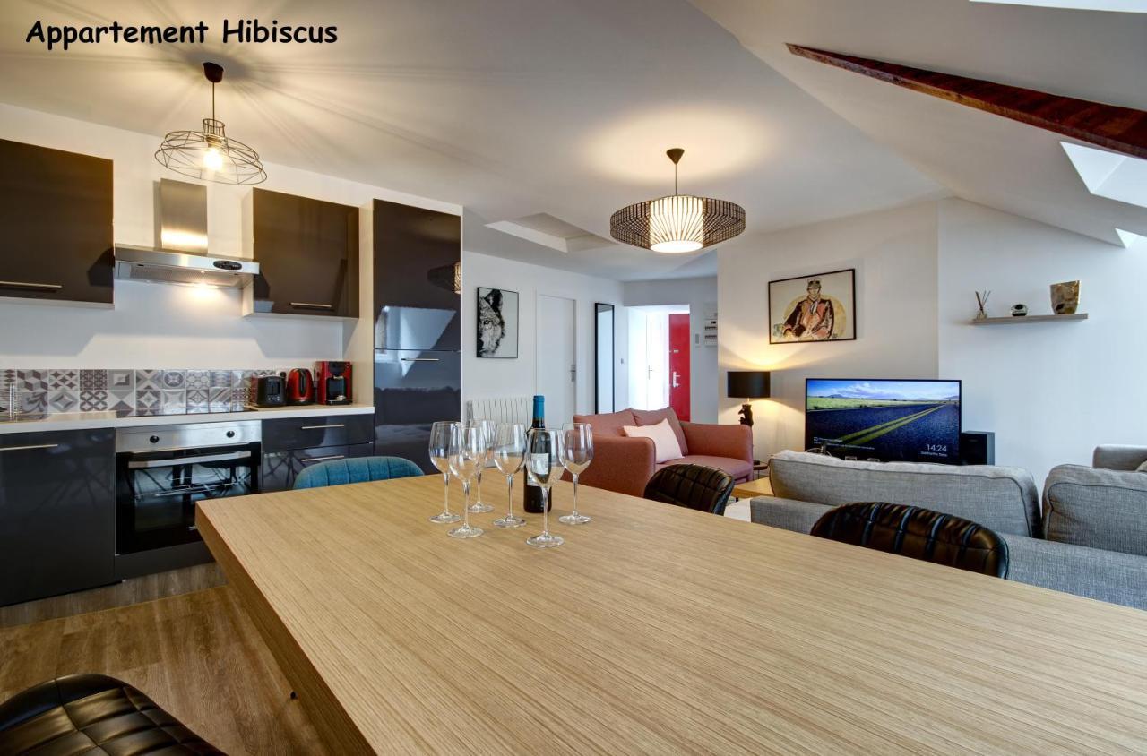 Appartements De Caractere Centre Vannes Kültér fotó