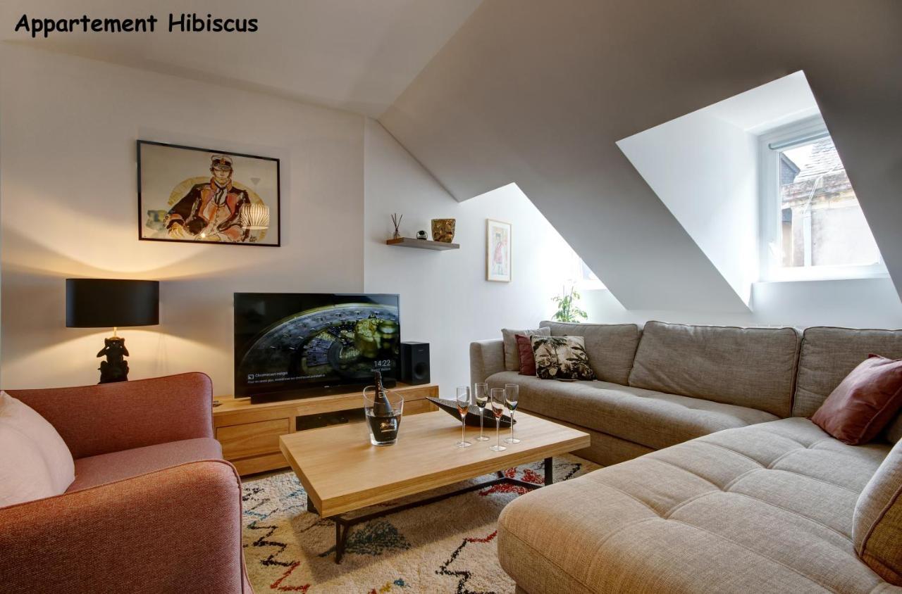 Appartements De Caractere Centre Vannes Kültér fotó