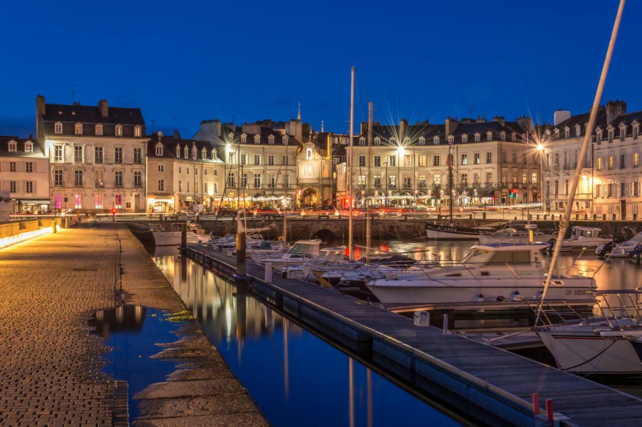 Appartements De Caractere Centre Vannes Kültér fotó