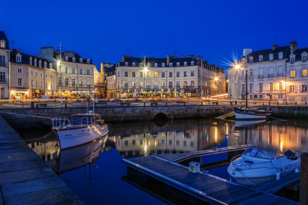 Appartements De Caractere Centre Vannes Kültér fotó