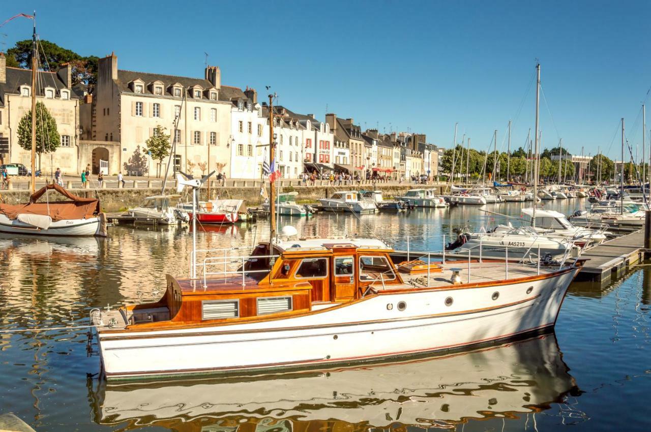 Appartements De Caractere Centre Vannes Kültér fotó