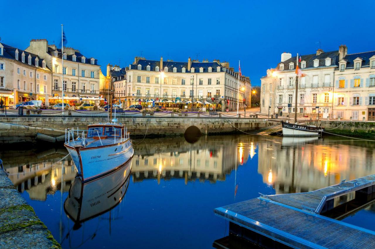 Appartements De Caractere Centre Vannes Kültér fotó